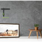 gaekko-cuadro-colgador-cuadro-colgar-pared-pegado-clavado-tornillos-deslizador-escritorio-ejemplo-025